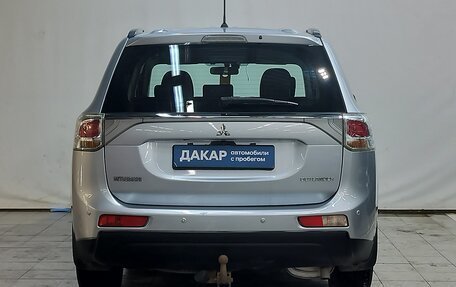 Mitsubishi Outlander III рестайлинг 3, 2012 год, 1 190 000 рублей, 5 фотография
