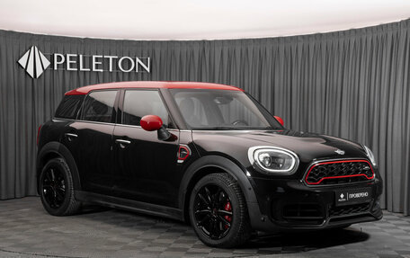 MINI Countryman II (F60), 2018 год, 2 490 000 рублей, 2 фотография
