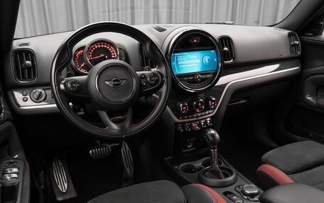 MINI Countryman II (F60), 2018 год, 2 490 000 рублей, 9 фотография