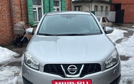Nissan Qashqai, 2010 год, 1 150 000 рублей, 3 фотография