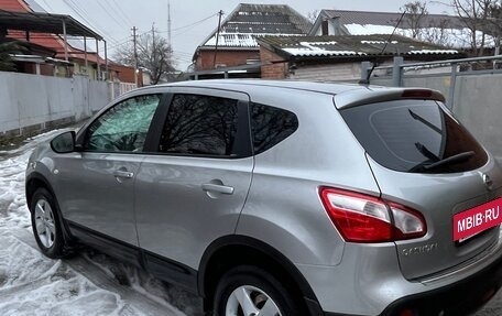 Nissan Qashqai, 2010 год, 1 150 000 рублей, 4 фотография