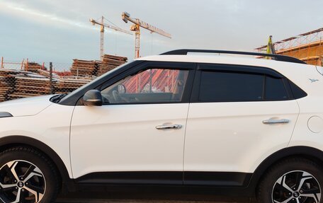 Hyundai Creta I рестайлинг, 2019 год, 2 450 000 рублей, 2 фотография