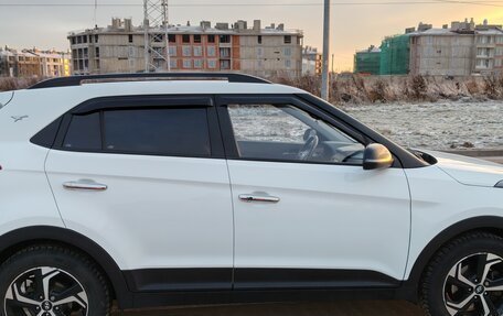 Hyundai Creta I рестайлинг, 2019 год, 2 450 000 рублей, 5 фотография
