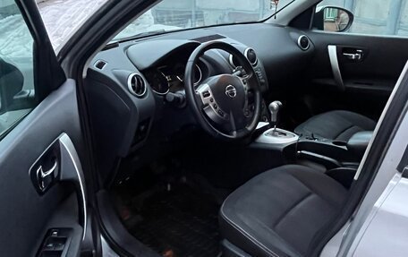 Nissan Qashqai, 2010 год, 1 150 000 рублей, 9 фотография