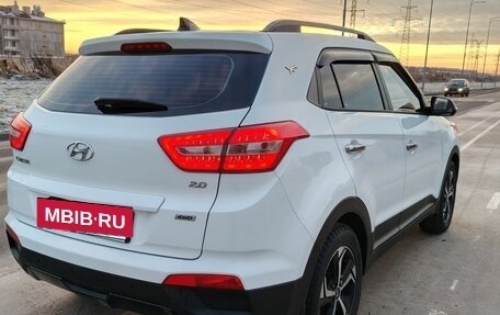 Hyundai Creta I рестайлинг, 2019 год, 2 450 000 рублей, 4 фотография