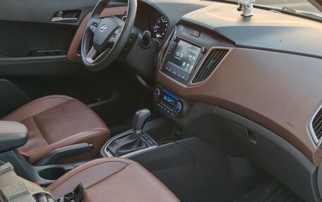 Hyundai Creta I рестайлинг, 2019 год, 2 450 000 рублей, 8 фотография