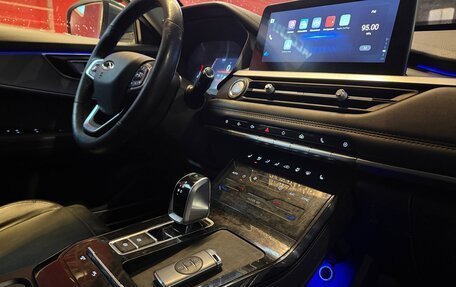 Chery Tiggo 7 Pro, 2021 год, 1 295 000 рублей, 11 фотография