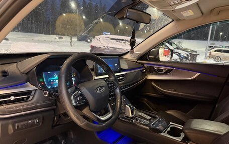 Chery Tiggo 7 Pro, 2021 год, 1 295 000 рублей, 8 фотография