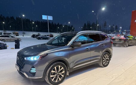 Chery Tiggo 7 Pro, 2021 год, 1 295 000 рублей, 2 фотография