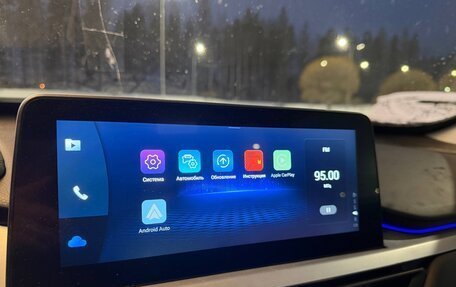 Chery Tiggo 7 Pro, 2021 год, 1 295 000 рублей, 15 фотография