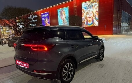 Chery Tiggo 7 Pro, 2021 год, 1 295 000 рублей, 4 фотография