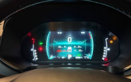 Chery Tiggo 7 Pro, 2021 год, 1 295 000 рублей, 20 фотография