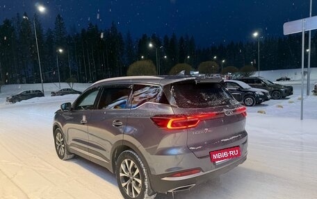 Chery Tiggo 7 Pro, 2021 год, 1 295 000 рублей, 3 фотография