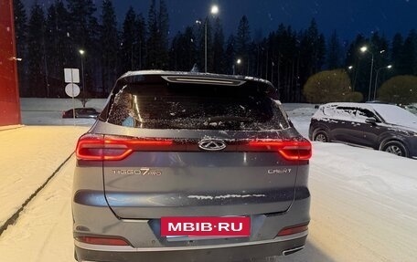 Chery Tiggo 7 Pro, 2021 год, 1 295 000 рублей, 5 фотография