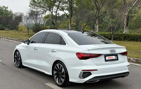 Audi A3, 2022 год, 1 910 013 рублей, 4 фотография