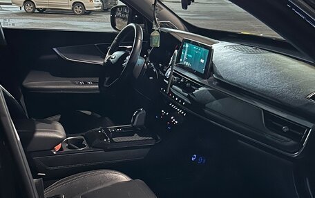 Chery Tiggo 7 Pro, 2023 год, 1 450 000 рублей, 6 фотография