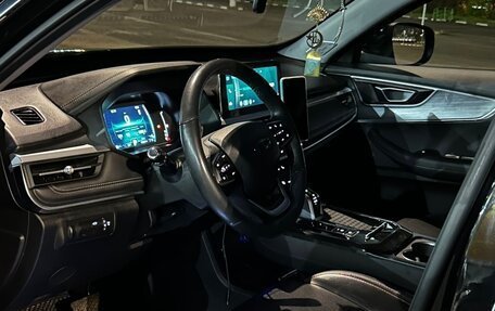 Chery Tiggo 7 Pro, 2023 год, 1 450 000 рублей, 4 фотография