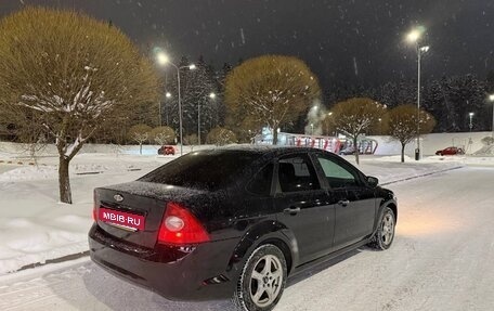 Ford Focus II рестайлинг, 2010 год, 545 000 рублей, 3 фотография