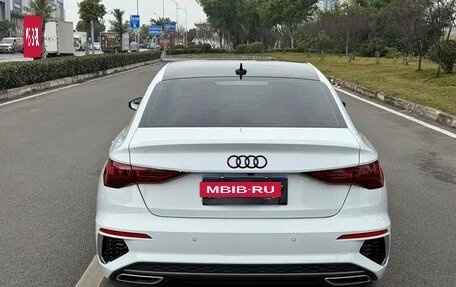 Audi A3, 2022 год, 1 910 013 рублей, 5 фотография