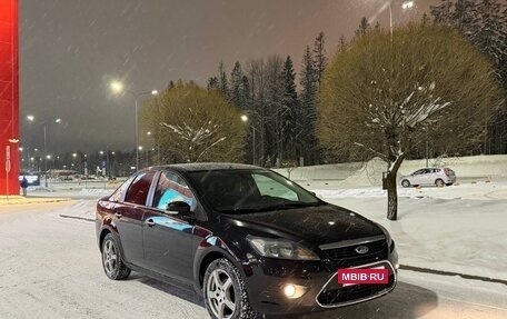 Ford Focus II рестайлинг, 2010 год, 545 000 рублей, 4 фотография