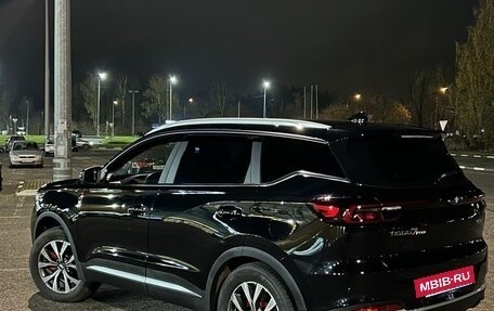 Chery Tiggo 7 Pro, 2023 год, 1 450 000 рублей, 2 фотография