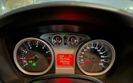 Ford Focus II рестайлинг, 2010 год, 545 000 рублей, 10 фотография