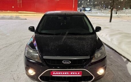 Ford Focus II рестайлинг, 2010 год, 545 000 рублей, 5 фотография