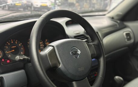 Nissan Almera Classic, 2007 год, 469 000 рублей, 9 фотография