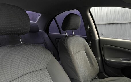 Nissan Almera Classic, 2007 год, 469 000 рублей, 21 фотография