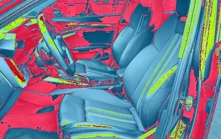 Audi A3, 2023 год, 2 010 013 рублей, 13 фотография