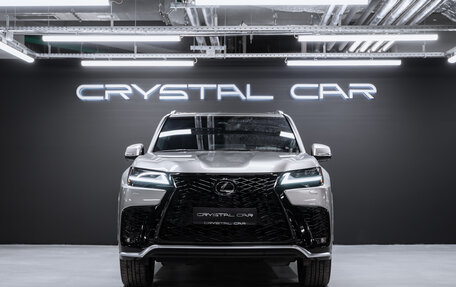 Lexus LX, 2025 год, 20 400 000 рублей, 6 фотография
