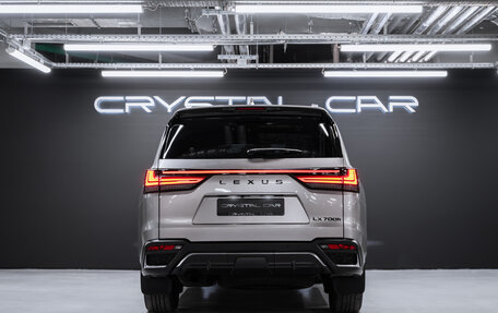 Lexus LX, 2025 год, 20 400 000 рублей, 8 фотография