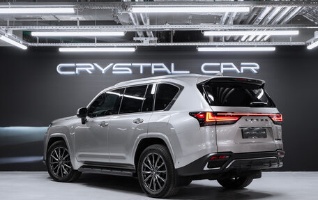 Lexus LX, 2025 год, 20 400 000 рублей, 5 фотография