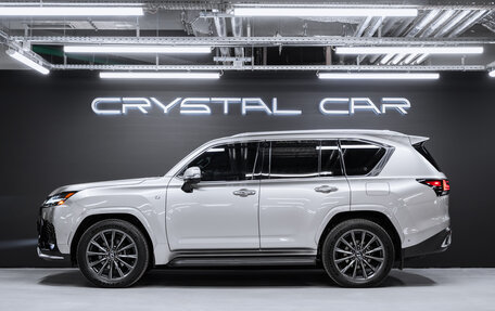 Lexus LX, 2025 год, 20 400 000 рублей, 7 фотография