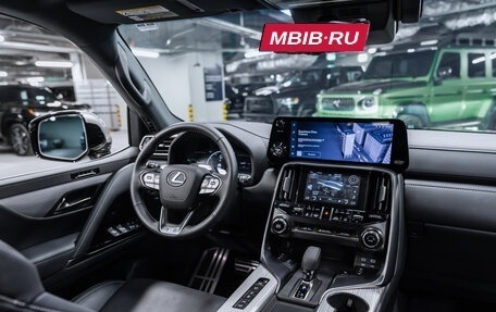 Lexus LX, 2025 год, 20 400 000 рублей, 3 фотография