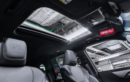 Lexus LX, 2025 год, 20 400 000 рублей, 17 фотография