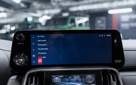 Lexus LX, 2025 год, 20 400 000 рублей, 24 фотография