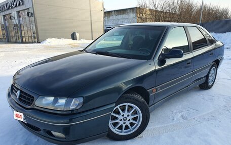 Renault Safrane II, 1997 год, 350 000 рублей, 2 фотография