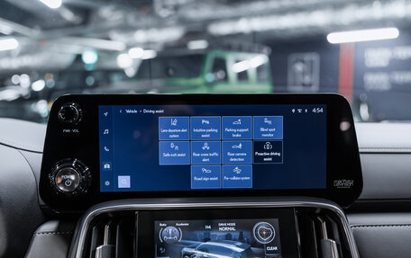 Lexus LX, 2025 год, 20 400 000 рублей, 26 фотография