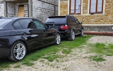 BMW 3 серия, 2005 год, 500 000 рублей, 6 фотография