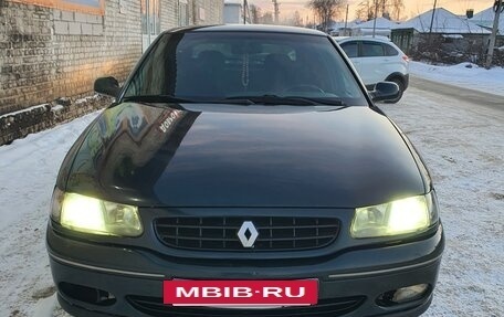 Renault Safrane II, 1997 год, 350 000 рублей, 3 фотография