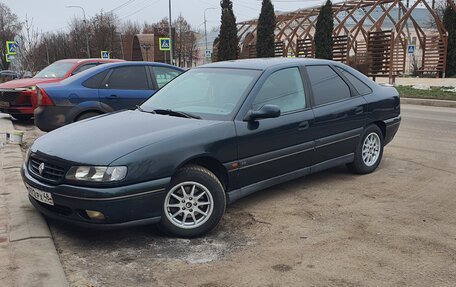 Renault Safrane II, 1997 год, 350 000 рублей, 5 фотография