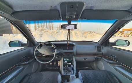 Renault Safrane II, 1997 год, 350 000 рублей, 20 фотография