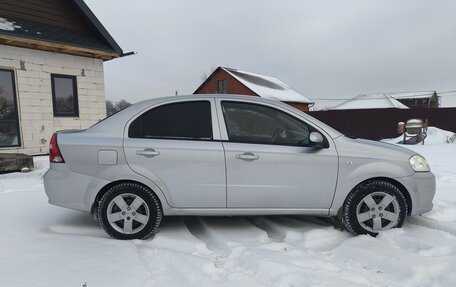 Chevrolet Aveo III, 2010 год, 520 000 рублей, 8 фотография