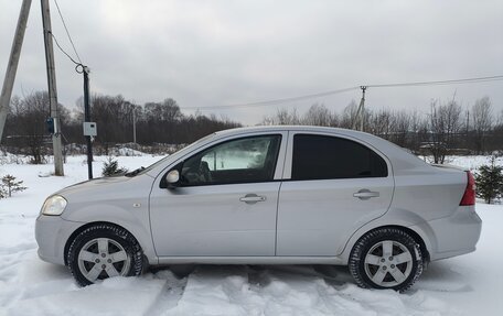 Chevrolet Aveo III, 2010 год, 520 000 рублей, 7 фотография