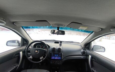 Chevrolet Aveo III, 2010 год, 520 000 рублей, 10 фотография