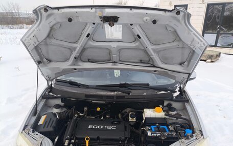 Chevrolet Aveo III, 2010 год, 520 000 рублей, 9 фотография