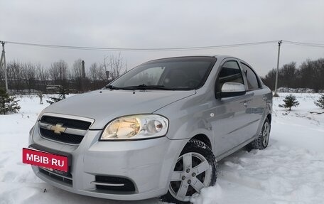 Chevrolet Aveo III, 2010 год, 520 000 рублей, 2 фотография
