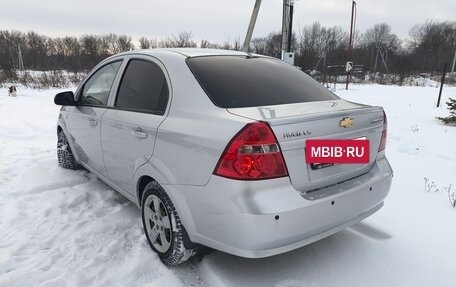 Chevrolet Aveo III, 2010 год, 520 000 рублей, 3 фотография
