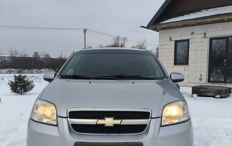 Chevrolet Aveo III, 2010 год, 520 000 рублей, 5 фотография